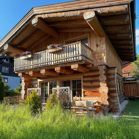 Chalet Karin 霍赫菲尔岑 外观 照片