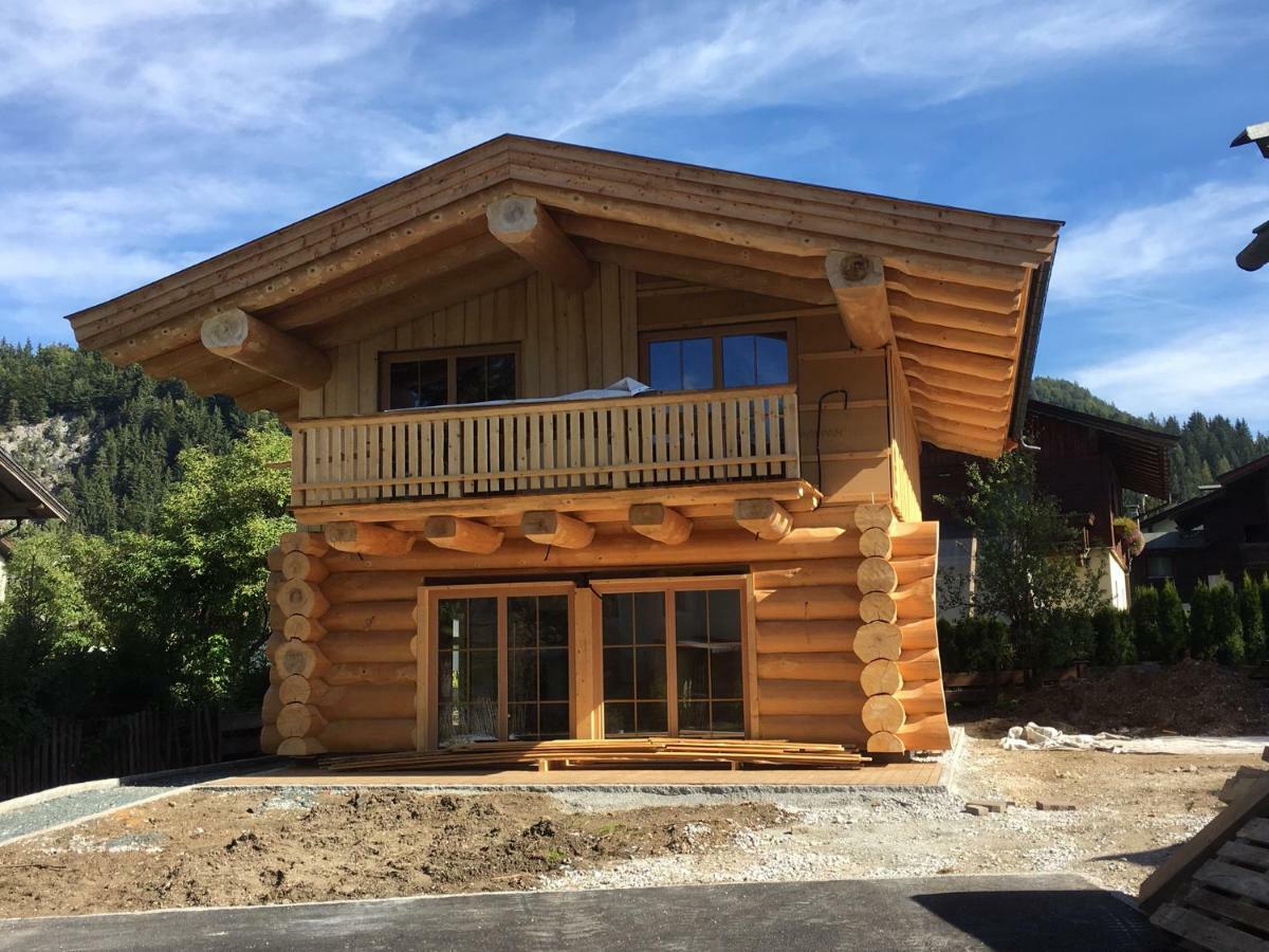 Chalet Karin 霍赫菲尔岑 外观 照片