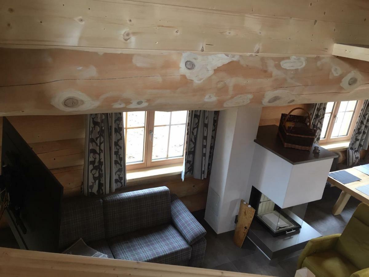 Chalet Karin 霍赫菲尔岑 外观 照片