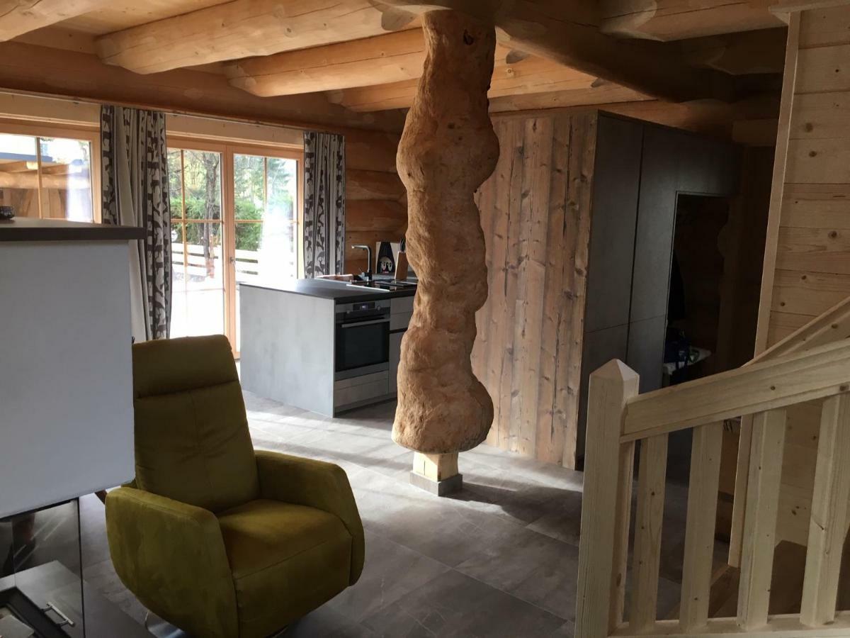 Chalet Karin 霍赫菲尔岑 外观 照片