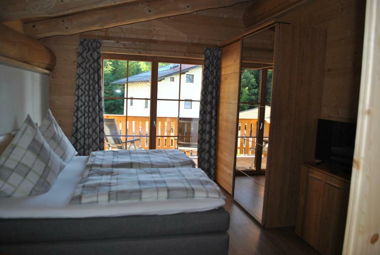 Chalet Karin 霍赫菲尔岑 外观 照片